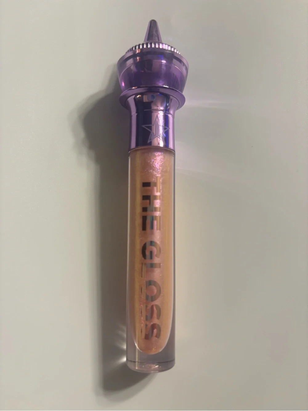 Jeffree Star The Gloss Sorcery